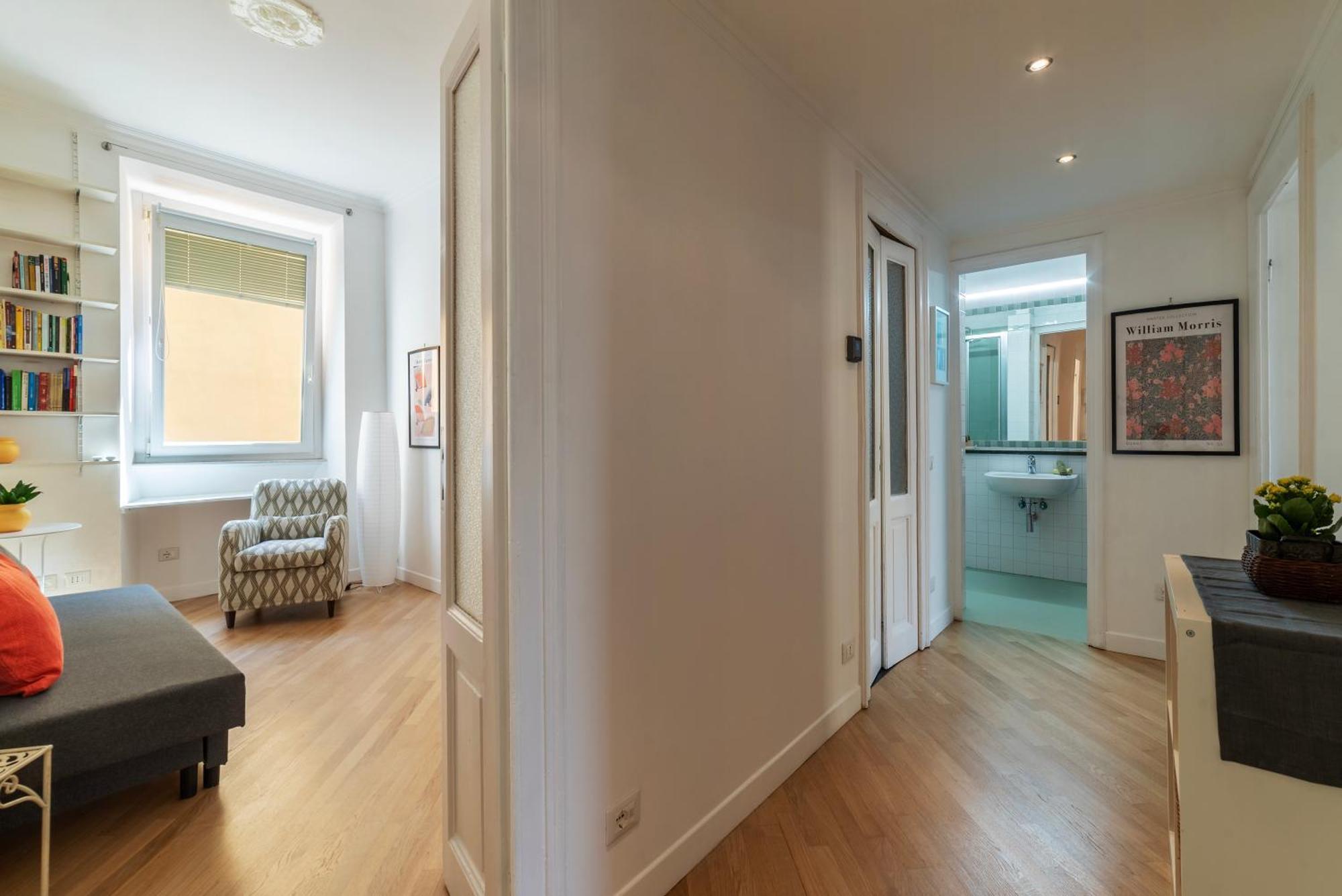 Appartamento Valenziani Escape - Pretty Homes