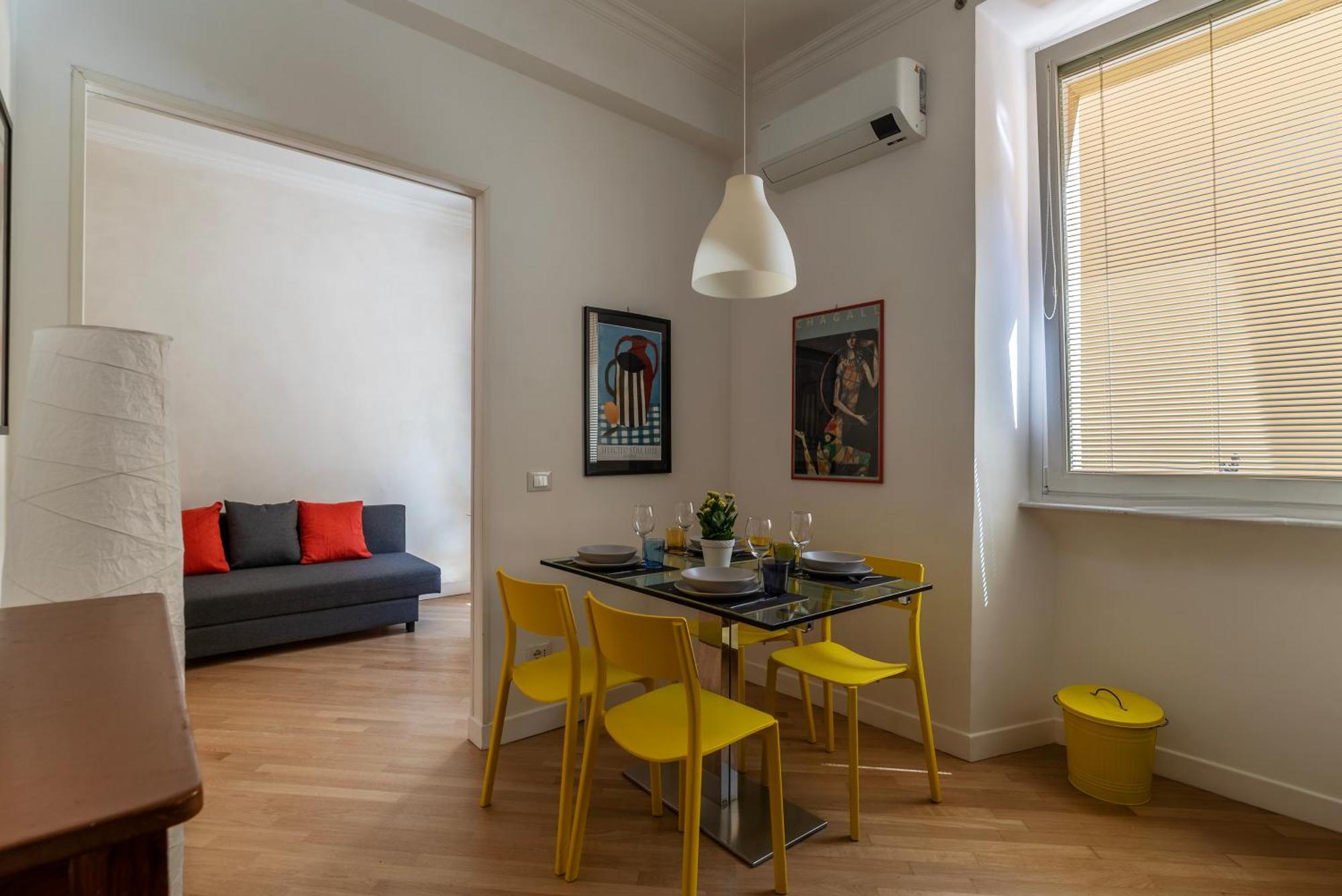 Appartamento Valenziani Escape - Pretty Homes