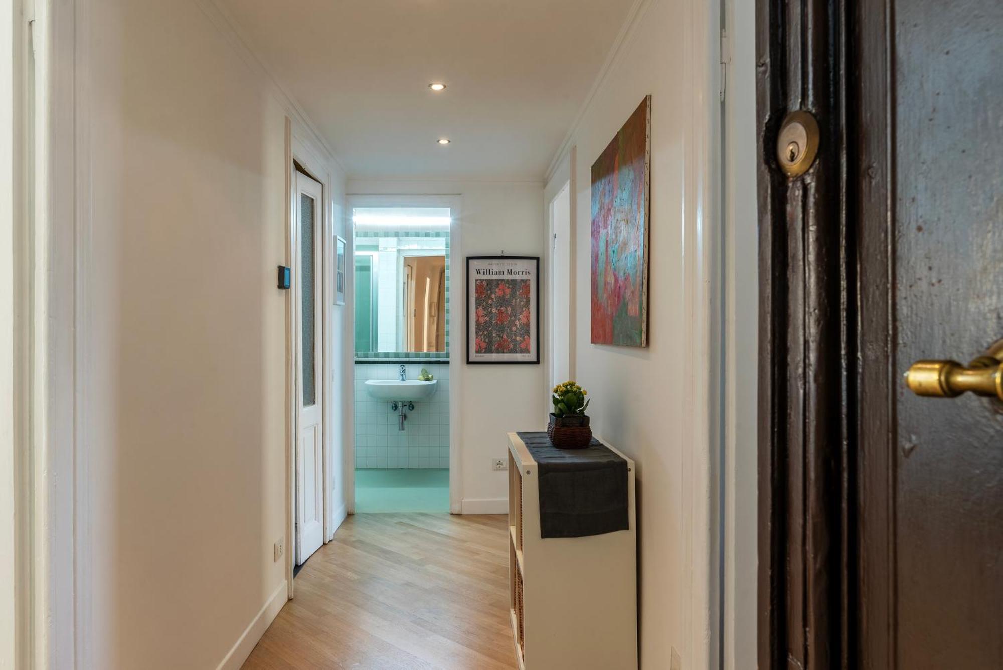 Appartamento Valenziani Escape - Pretty Homes Roma