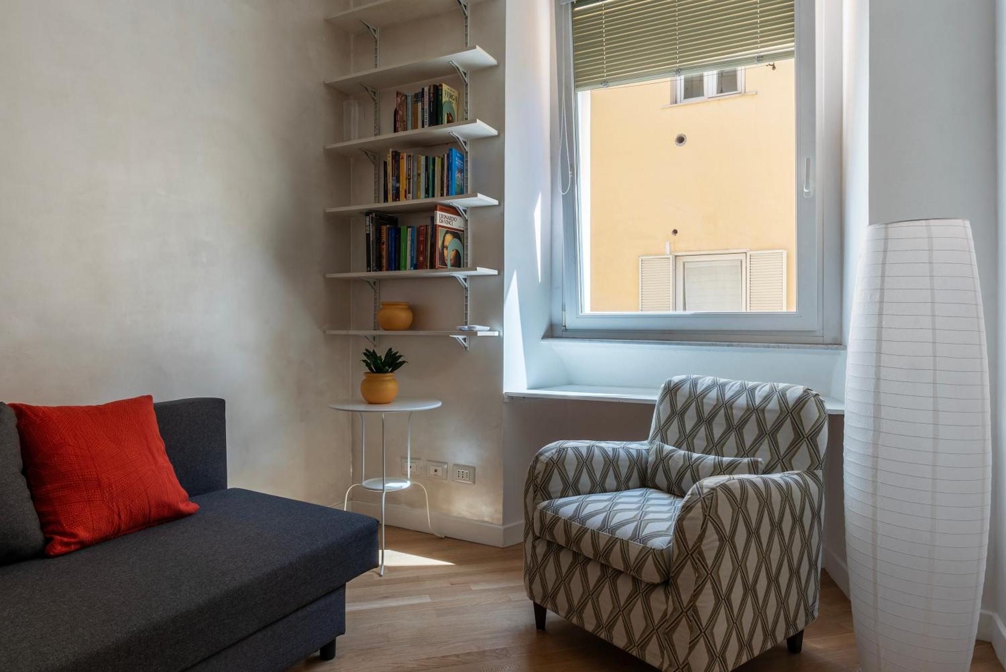 Valenziani Escape - Pretty Homes Roma