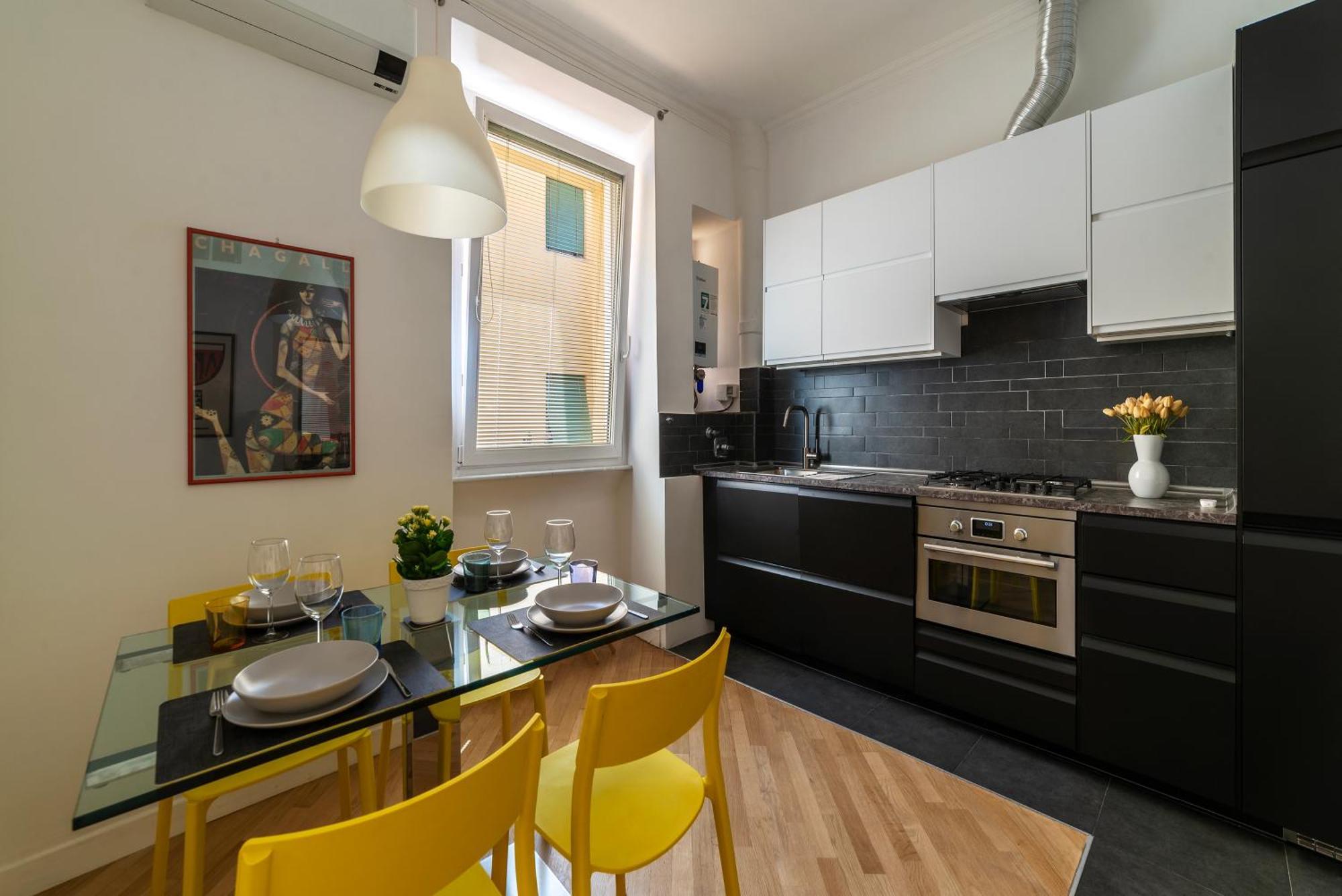 Appartamento Valenziani Escape - Pretty Homes Roma