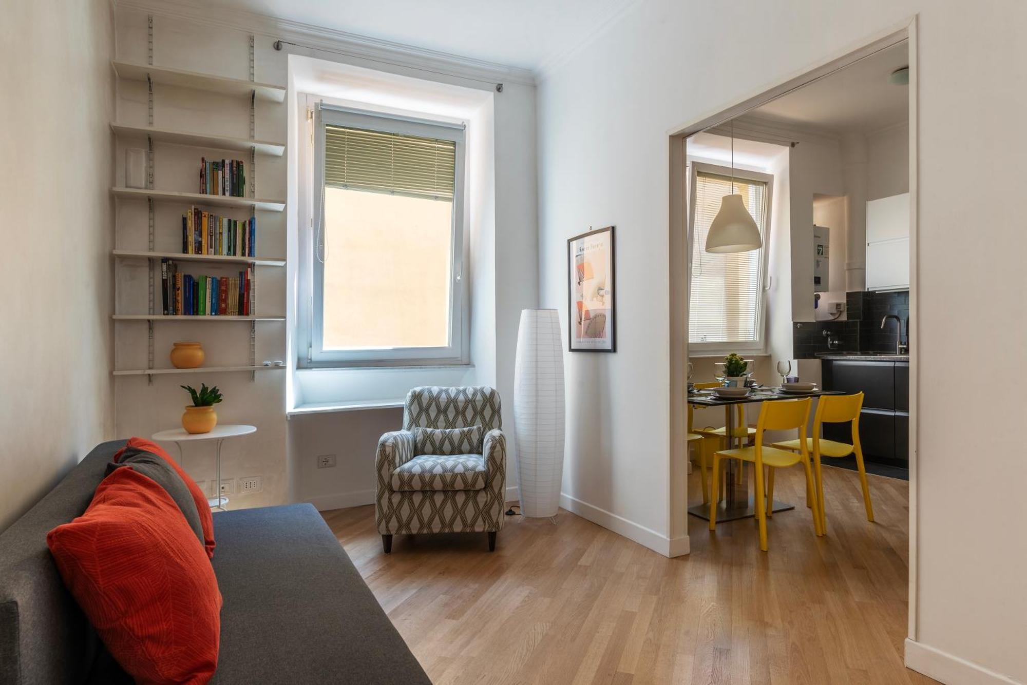 Appartamento Valenziani Escape - Pretty Homes *