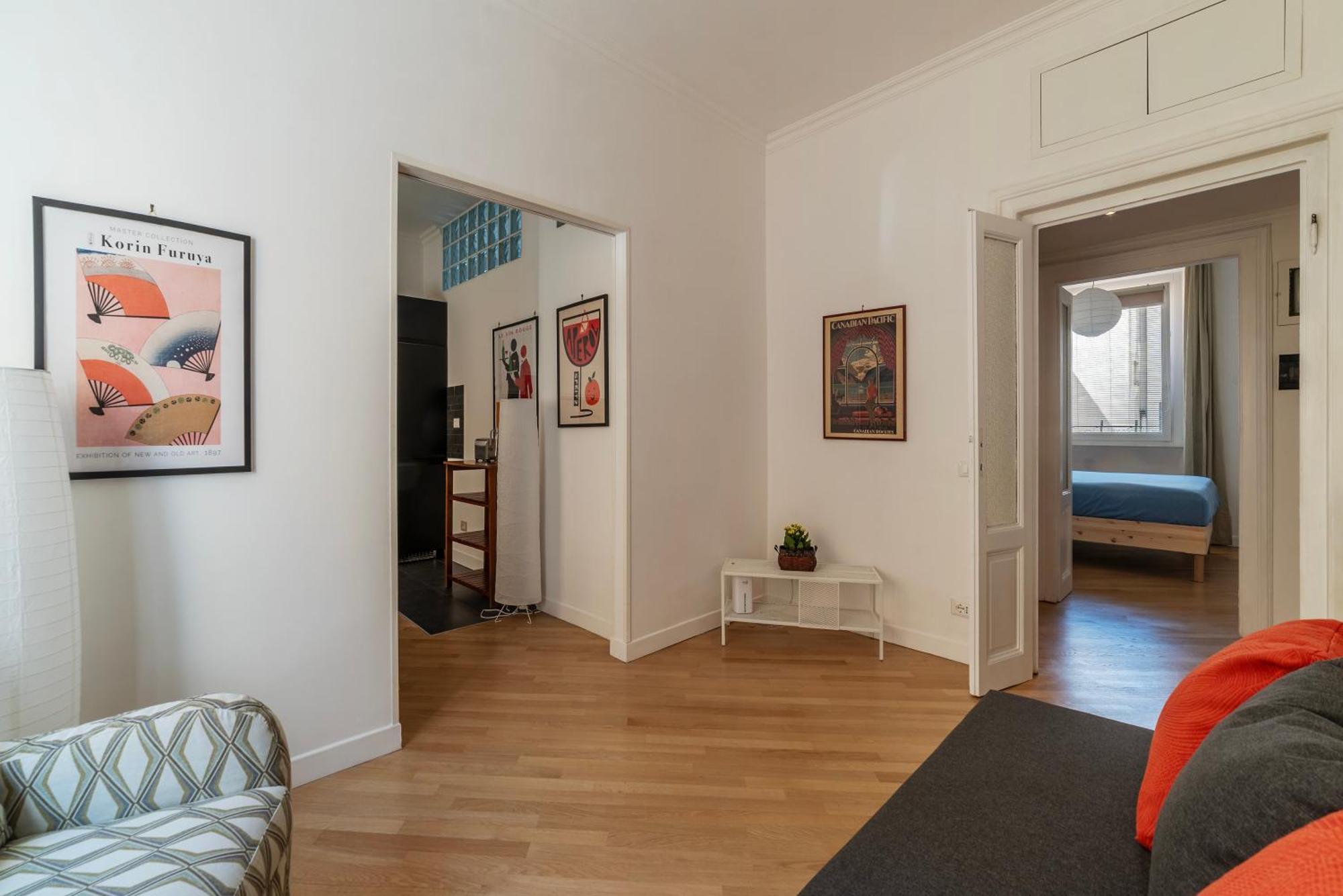 Appartamento Valenziani Escape - Pretty Homes