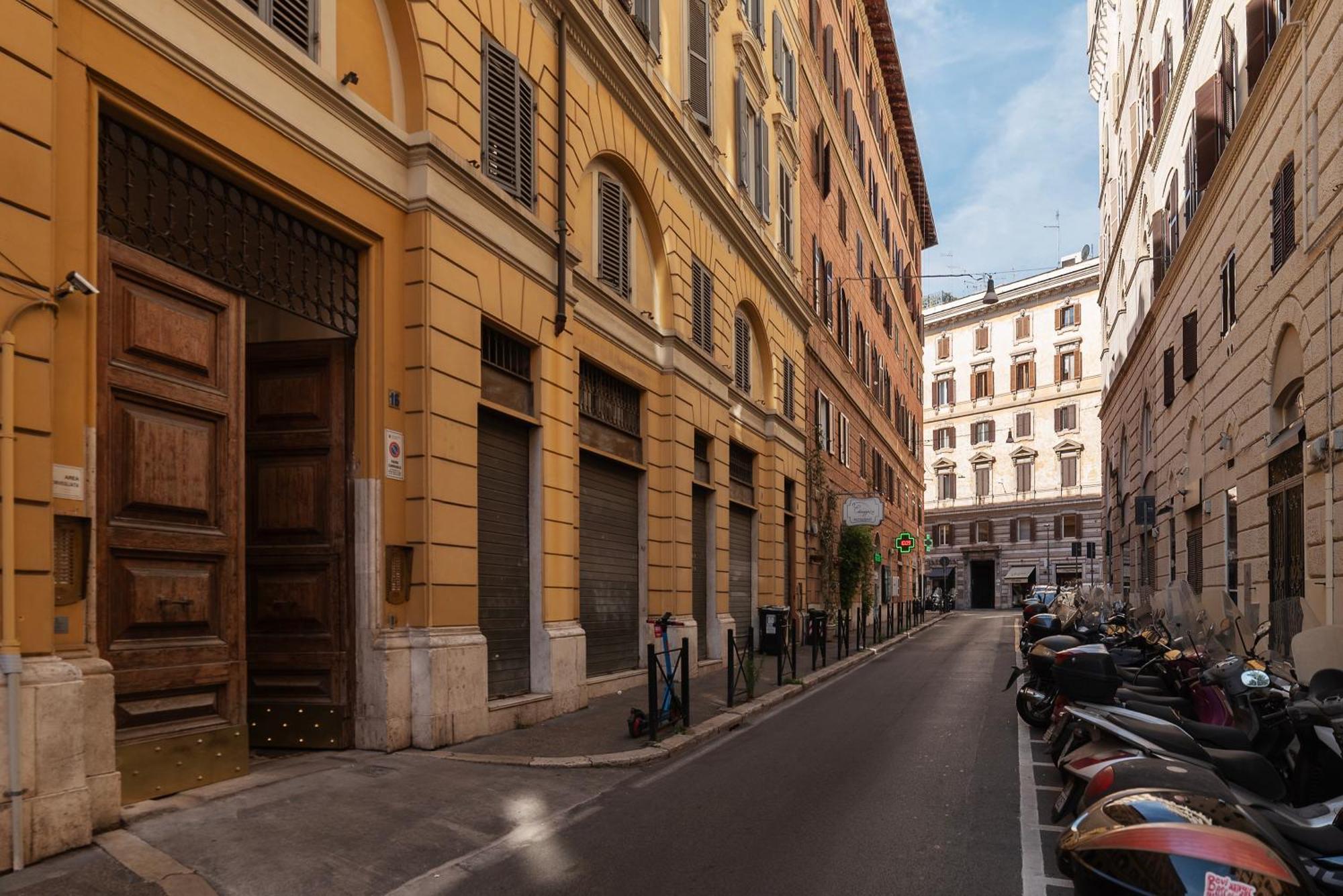Valenziani Escape - Pretty Homes Roma