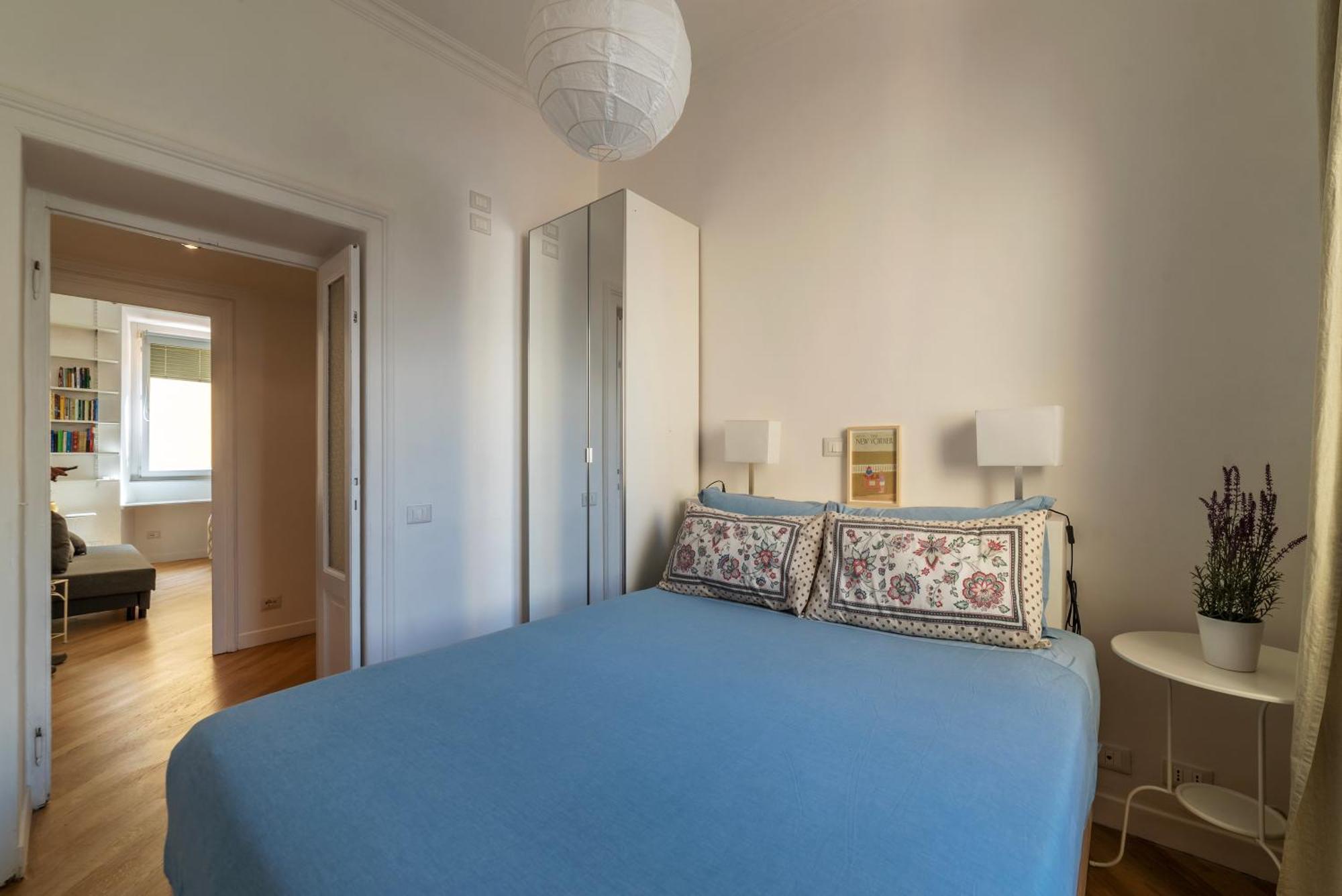 Apartamento Valenziani Escape - Pretty Homes *